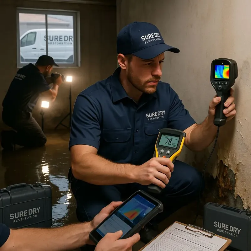 Initial Assessment and Documentation process in Cherokee County, OK