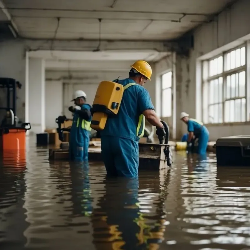 Emergency Water Extraction And Removal in Cherokee County, OK