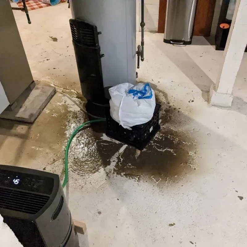Sewage Backup Cleanup Service in Cherokee County, OK